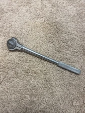 S K Wayne 3870 Rotating 3/8” Ratchet #2977824 10 5/8” Long