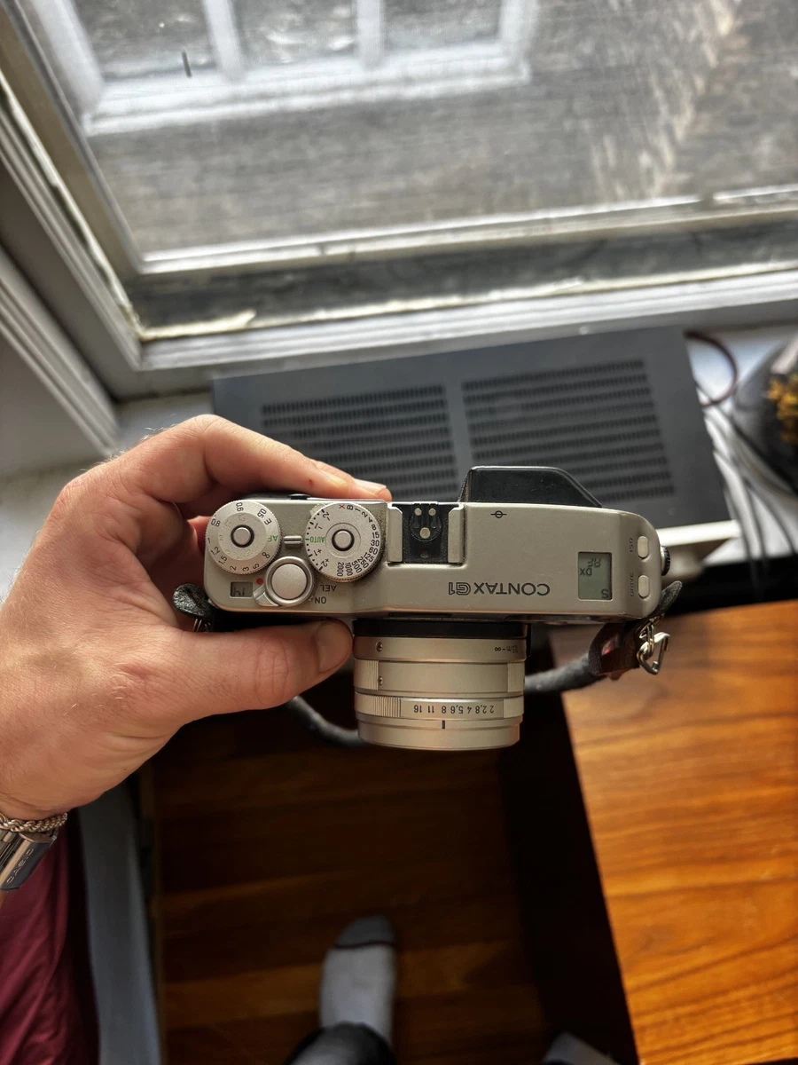 CONTAX G1 ジャンク品 Contax G1 for sale | eBay