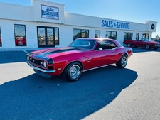 1968 Chevrolet Camaro for Sale