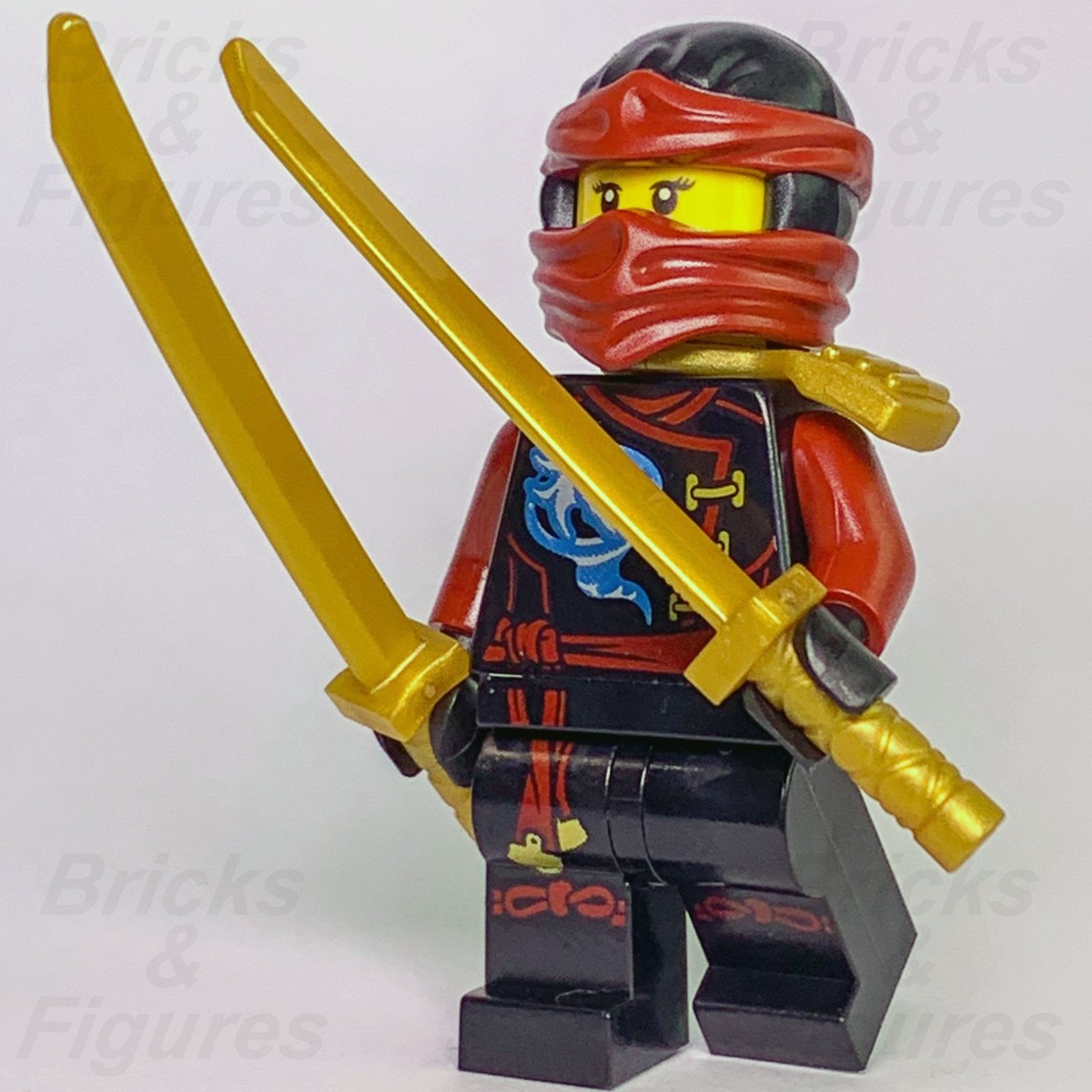 nyako LEGO® Ninjago Nya Minifigure Skybound Master of Water Ninja 70594