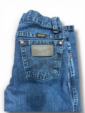 Kids Wrangler Retro Jeans Size 11 REG