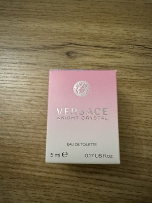 Versace Bright Crystal Eau de Toilette 5 ml Mini