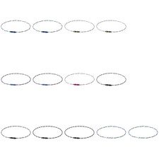 Phiten RAKUWA Necklace EXTREME Wire Tornado Sports Lightweight Men Women Japan