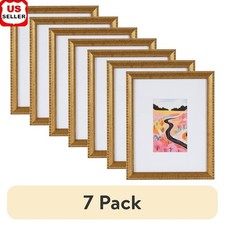 Beaded Gold Decorative Tabletop Frame Antique Style Photos Versatile Display New