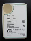 Seagate Exos X16 16TB SED Enterprise SATA 3.5" HDD - ST16000NM001G | Clean SMART