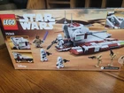 LEGO Star Wars Republic Fighter Tank (75342), 262 Pieces, Mace Windu