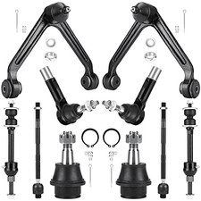 2WD Front Upper Control Arms with Ball Joints for Dodge Ram 1500 2002 2003