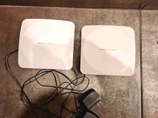 LOT of 2 - PAKEDGE WK-1, Dual Band Indoor Wireless Access Point POE