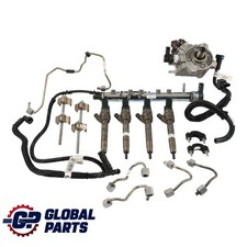 BMW X1 E84 20dX N47N 184HP Set Fuel Injector Pump Injection System 7810702