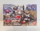 GBA SD Gundam G Generation Advanced Neuwertig Japanese Original Top/PAL