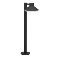 Leuchten Schwarz Ninnarella LED AußEn-Stehleuchte Weiss Eglo 900689