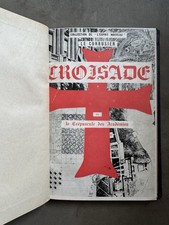Le Corbusier - Croisade ou le Crepuscule des Academies (1st Edition 1933)