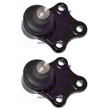 2X FAST TRAGGELENKE VORNE BEIDSEITIG PASSEND FÜR CITROËN BERLINGO XSARA PEUGEOT