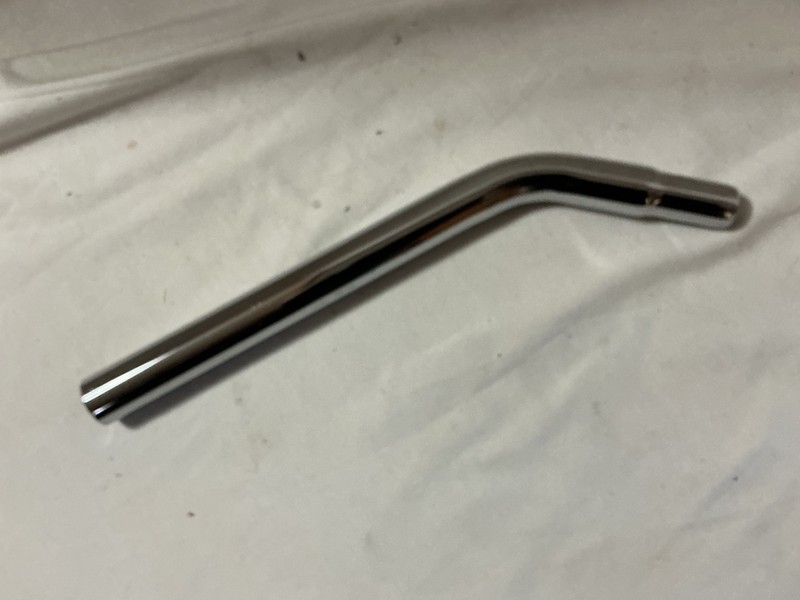 whizzer wc 1 layedback seat post