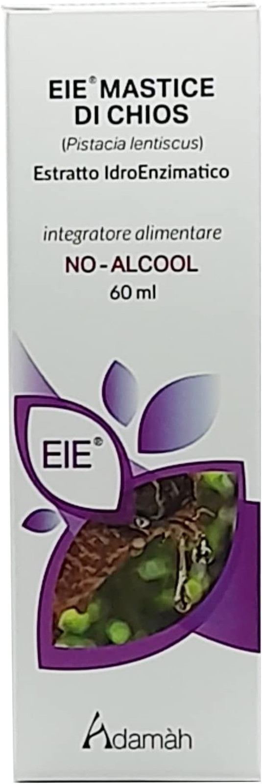 EIE Mastice Di Chios 60 ml Adamah: Soluzione Naturale Anti-Reflusso