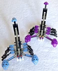 LEGO Bionicle Rahi : Two Scopion Set of Nui-Jaga Model 8548