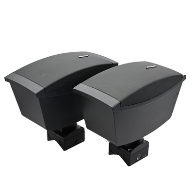 Lot of 2x Bose FreeSpace DS 100SE Loudspeakers 040806 w/ Mounts