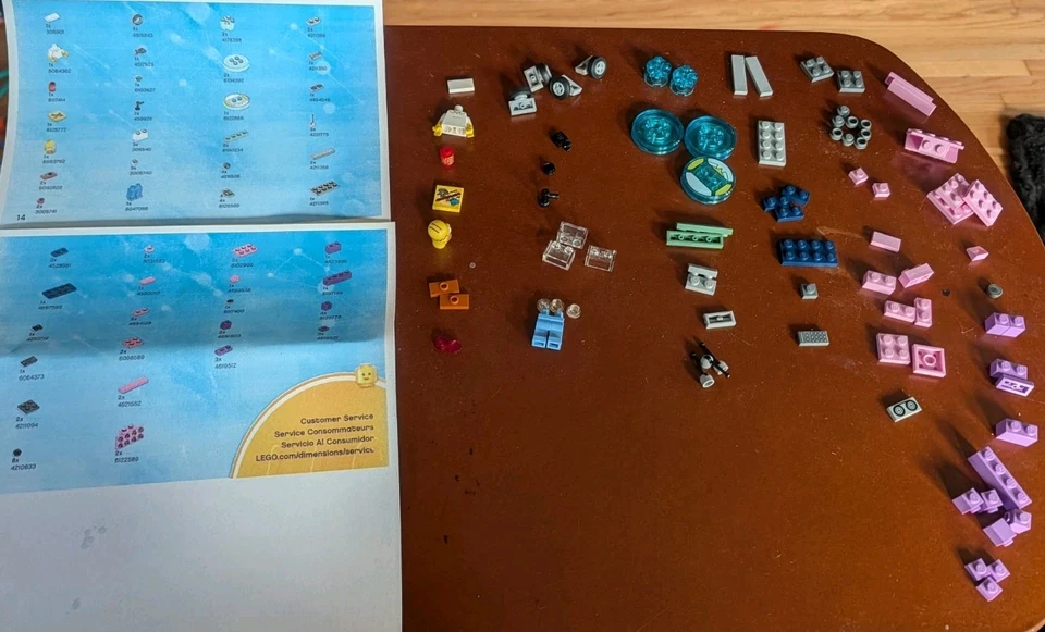 LEGO Dimensions - Level Pack - The Simpsons - HOMER SIMPSON (71202) - Image 2 of 4