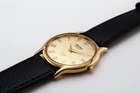Vintage Seiko Slim Quartz Men's Wrist Watch - Comes With New Battery, New Band