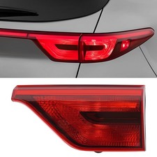 Halogen Inner Tail light for 2017 2019 Kia Sportage 92405D9000 Passenger Side