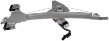 Dorman   Oe Solutions Window Motor And Regulator Assembly P N 751 639