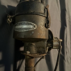 Delco Remy 1110092 distributor 1951–1953 GMC truck 228 248 276 cylinder vintage