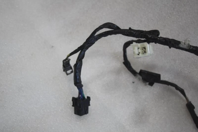 Chevrolet Blazer 1998 1999 2000 2001 2002 arnés de cableado puerta trasera derecha Foto 3 de 4