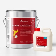 Głęboki podkład BG80T - do powłoki podłogowej / gradientowej z żywicy epoksydowej