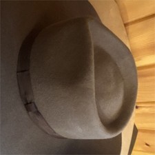 Shyanne Brown Western Hat Classic Cowboy Style Wide Brim Durable Design