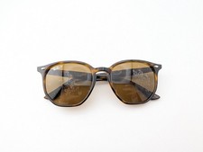 Ray Ban Eyeglasses Frames Only, RB 4306 710/83, 54-19-145, Brown, Made in Italy
