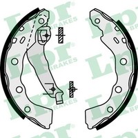 Bremsbackensatz Lpr 07740 FüR Carisma Mitsubishi 16V DA1A DA2A Gdi Msx DA4A