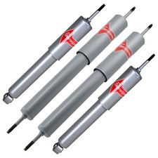 For Daihatsu Rocky 1990-1993 Set Of 4 Shocks Struts 77-62205ax New