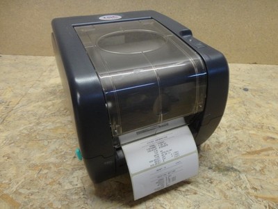TSC TTP-247  Thermo Transfer Barcode 200Dpi Label 4 Inch Printer USB & Netzwerk
