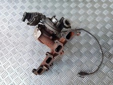 SKODA OCTAVIA II Combi 1Z5 Turbolader 1.60 Diesel 2011 34089900