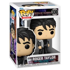 Funko Figura Pop Rocks Duran Duran Roger Taylor