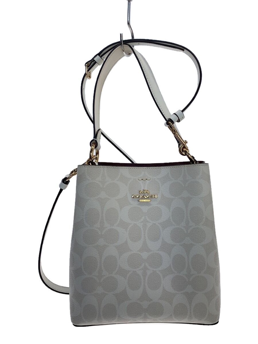 COACH IVO 2312 Convertible Shoulder Bag in Premium Leather