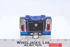 Soundwave 1984 Vintage Hasbro G1 Transformers Action Figure