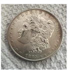 1885-O. U.S. - MORGAN - SILVER DOLLAR - $1 COIN - CIRCULATED / UNCERTIFIED