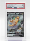 DRAGONITE V 2021 POKEMON SWSH EVOLVING SKIES RARE FULL ART 192/203 PSA 9 Q5989