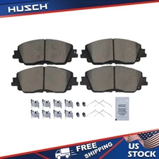 Front Performance Ceramic Brake Pads for Toyota Avalon/Camry/C-HR/Corolla Cross