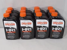 HR3 15W-50 Synthetic Hot Rod Oil Driven 01606 1-Qt Case of 12
