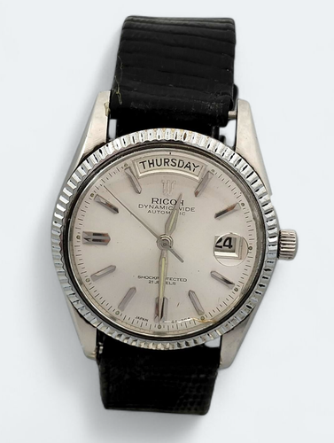 Ricoh President model automatic watch