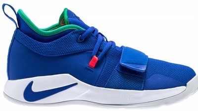 paul george 2.5 photo blue