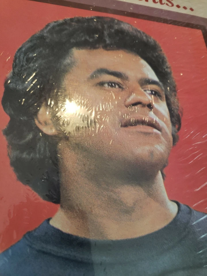 Sealed JOHNNY MATHIS ... Warm And Tender Vinyl Double Lp - Image 4 of 4