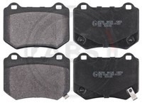 35299 A.B.S. Bremsbelagsatz, Scheibenbremse FüR Subaru