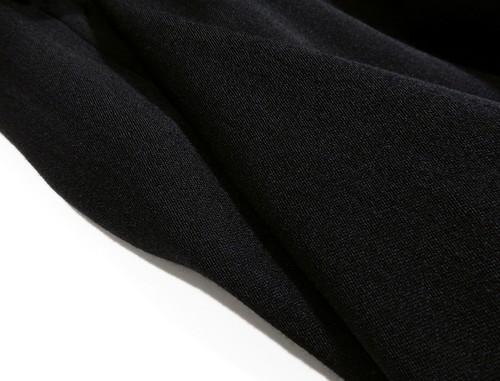 Des garde Tricot dress Rare Garcons Coat nbsp;comme Pullover Drapey Avant Gabardine z6Tng