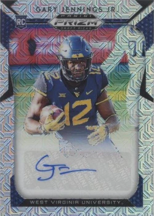 Mojo Prizm Autographs