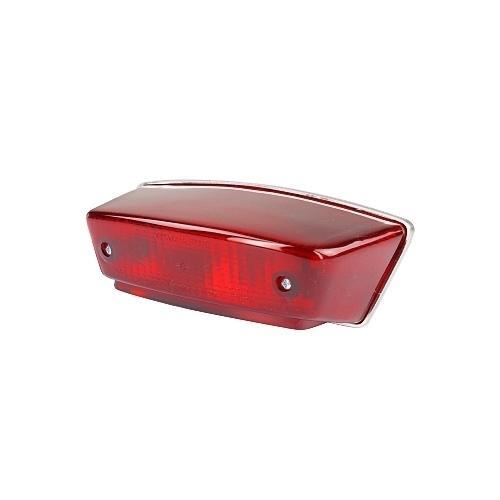 Feu arriere origine MBK Stunt en plastique ABS haute resistance pour Yamaha Slider