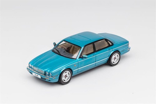 GCD 1:64 Jaguar XJR (X300)/XJ (X300) modello pressofuso regalo auto - Foto 8 di 12