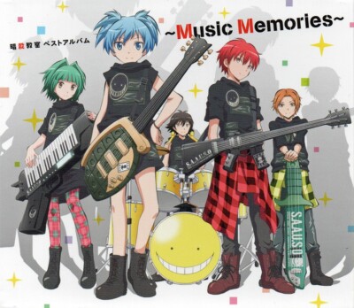 MUSIC MEMORIES  - Naoki Sato  (2 CD + DVD Set)